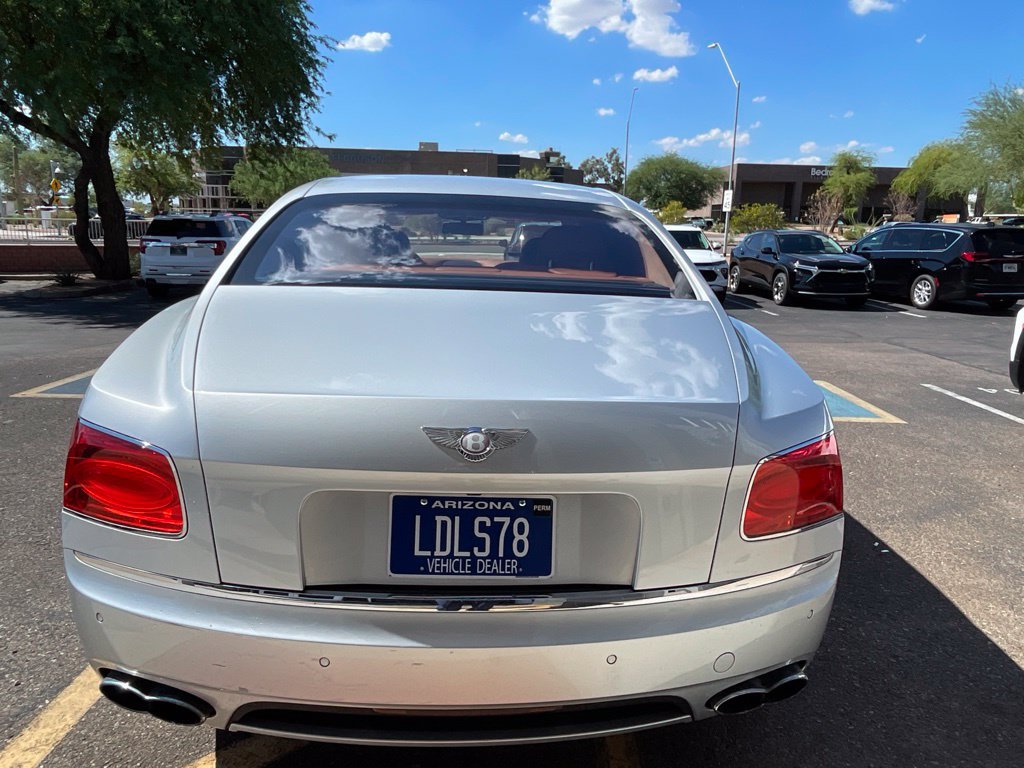 Used 2015 Bentley Flying Spur V8 AWD/4WD image 5