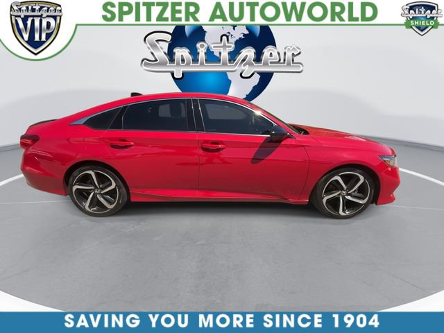 Used 2022 Honda Accord Sport Special Edition image 4