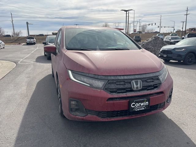 New 2026 Honda Odyssey EX-L image 7