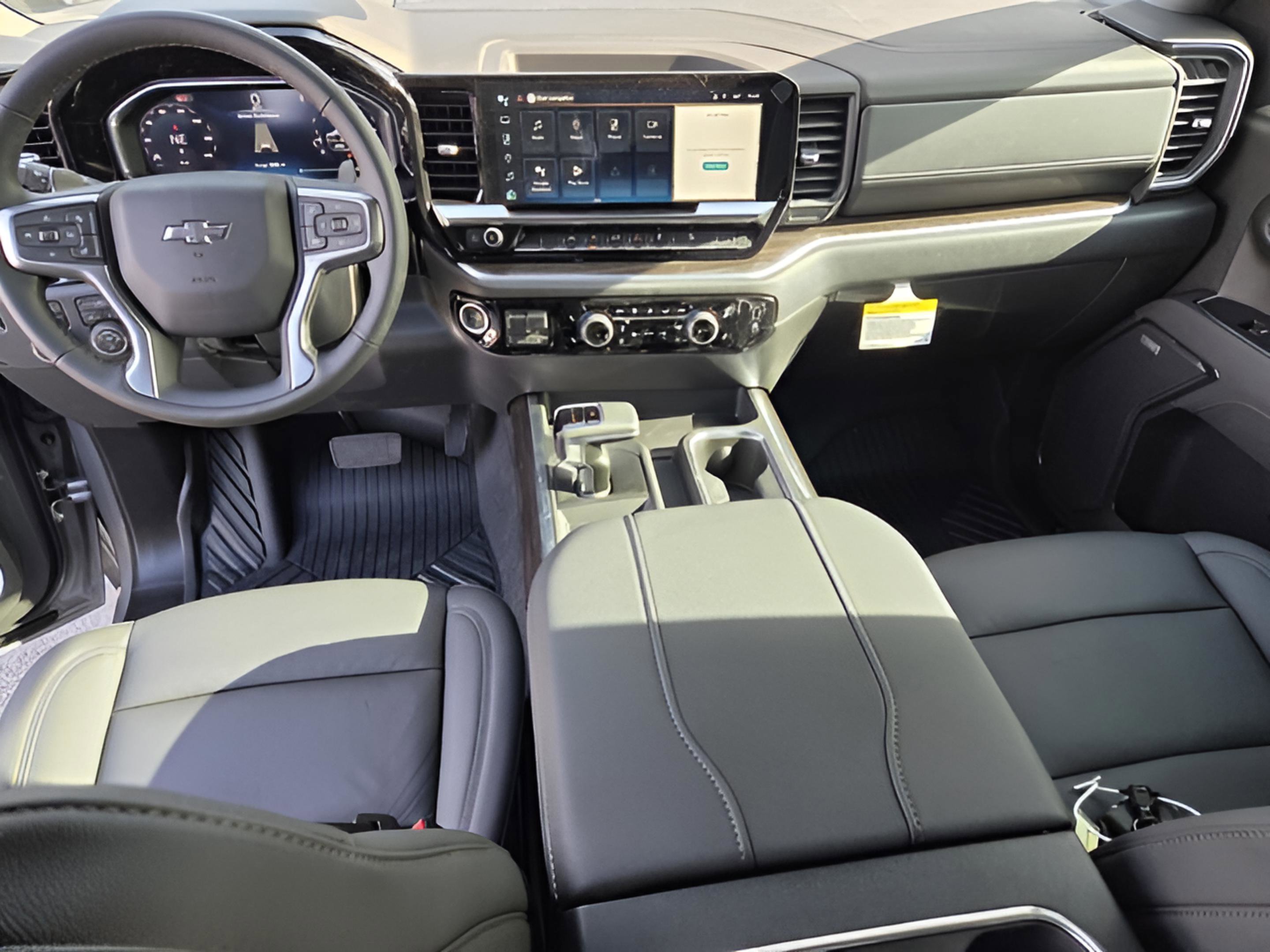 New 2026 Chevrolet Silverado 1500 LT Trail Boss w/ Convenience Package II image 17