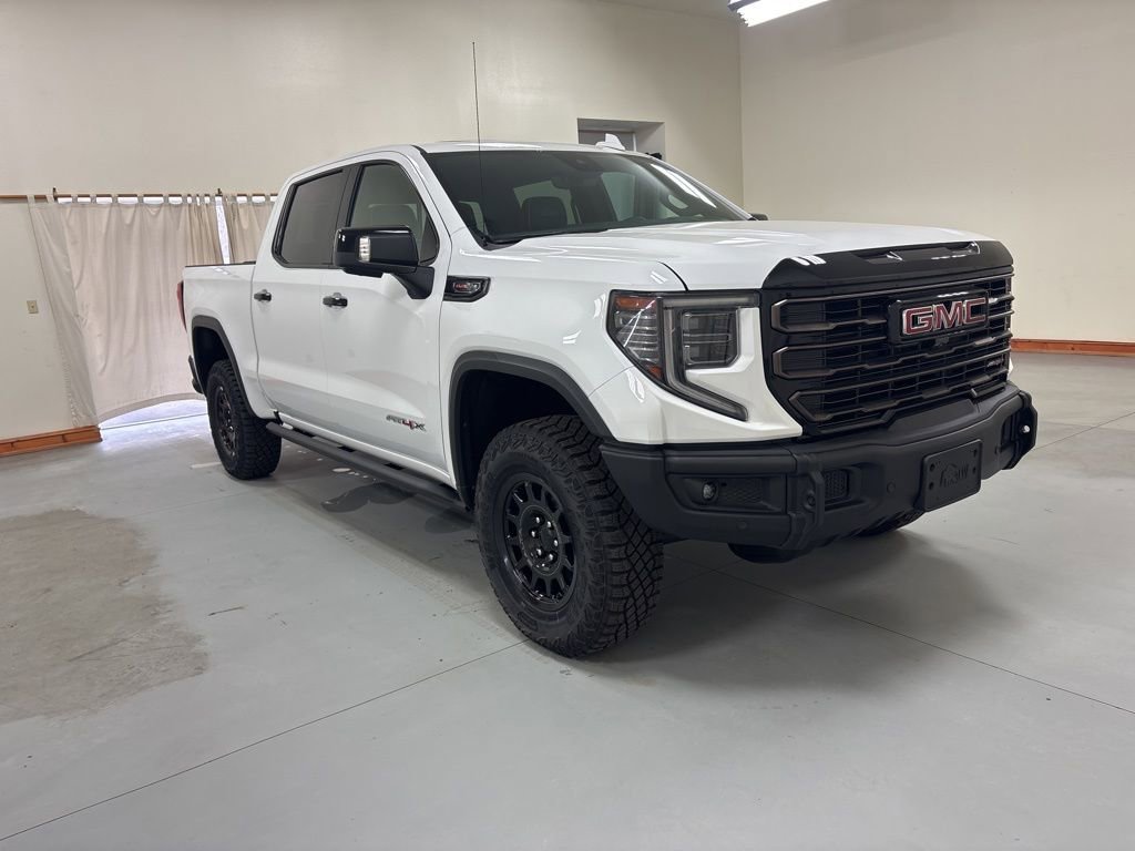 New 2024 GMC Sierra 1500 AT4X w/ AT4X AEV Edition AWD/4WD image 2