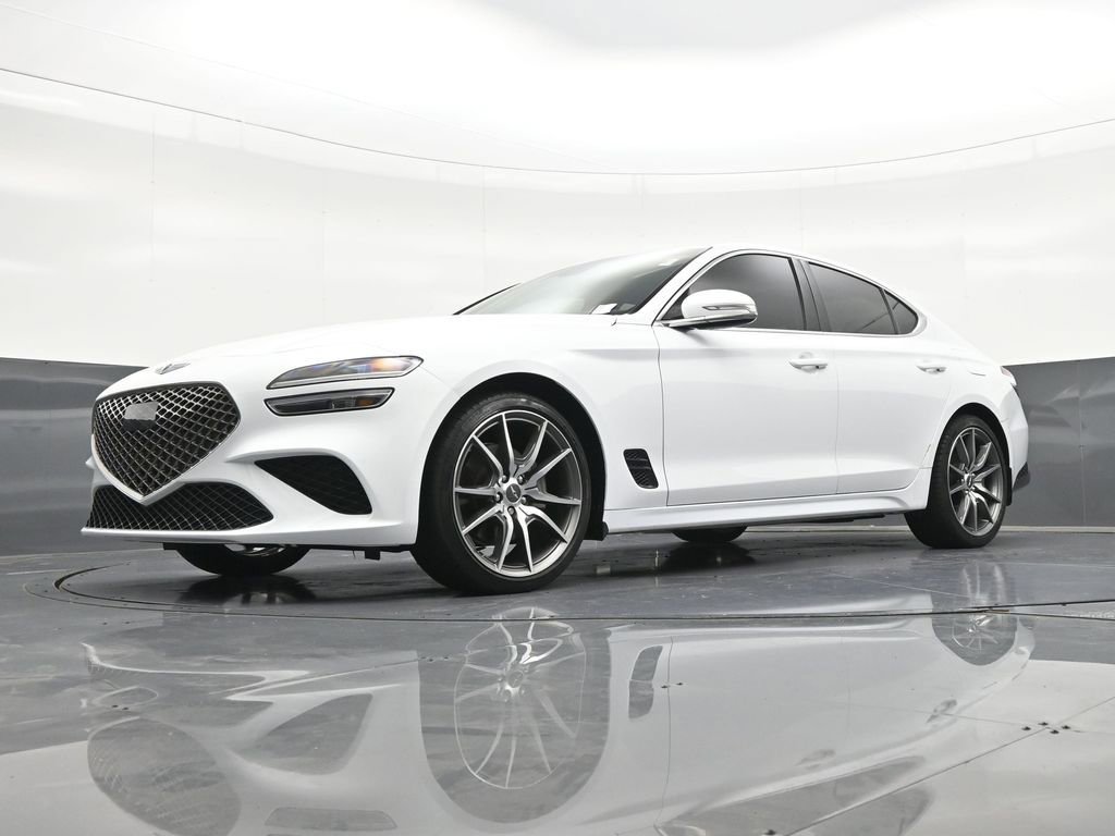 Used 2023 Genesis G70 2.0T RWD image 28