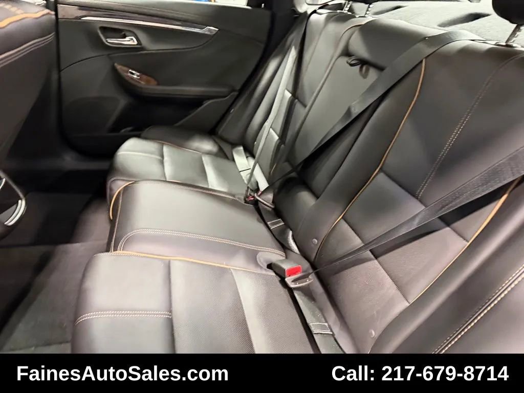 Used 2014 Chevrolet Impala LTZ image 42