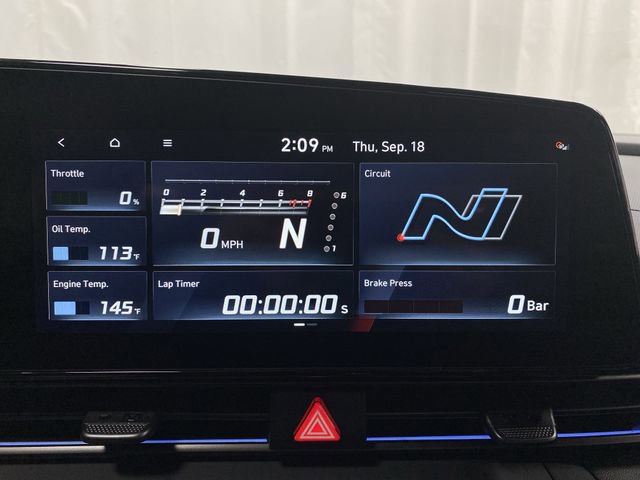 New 2025 Hyundai Elantra N image 28