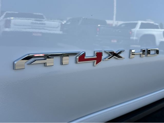 New 2026 GMC Sierra 2500 AT4X image 17