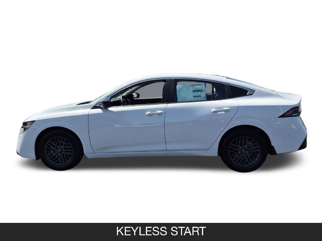 New 2027 Nissan Sentra SV w/ Floor Mat Package FWD image 5