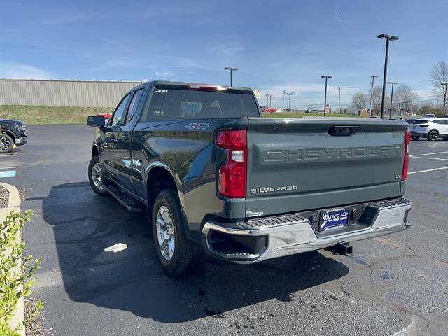 Used 2025 Chevrolet Silverado 1500 LT image 5