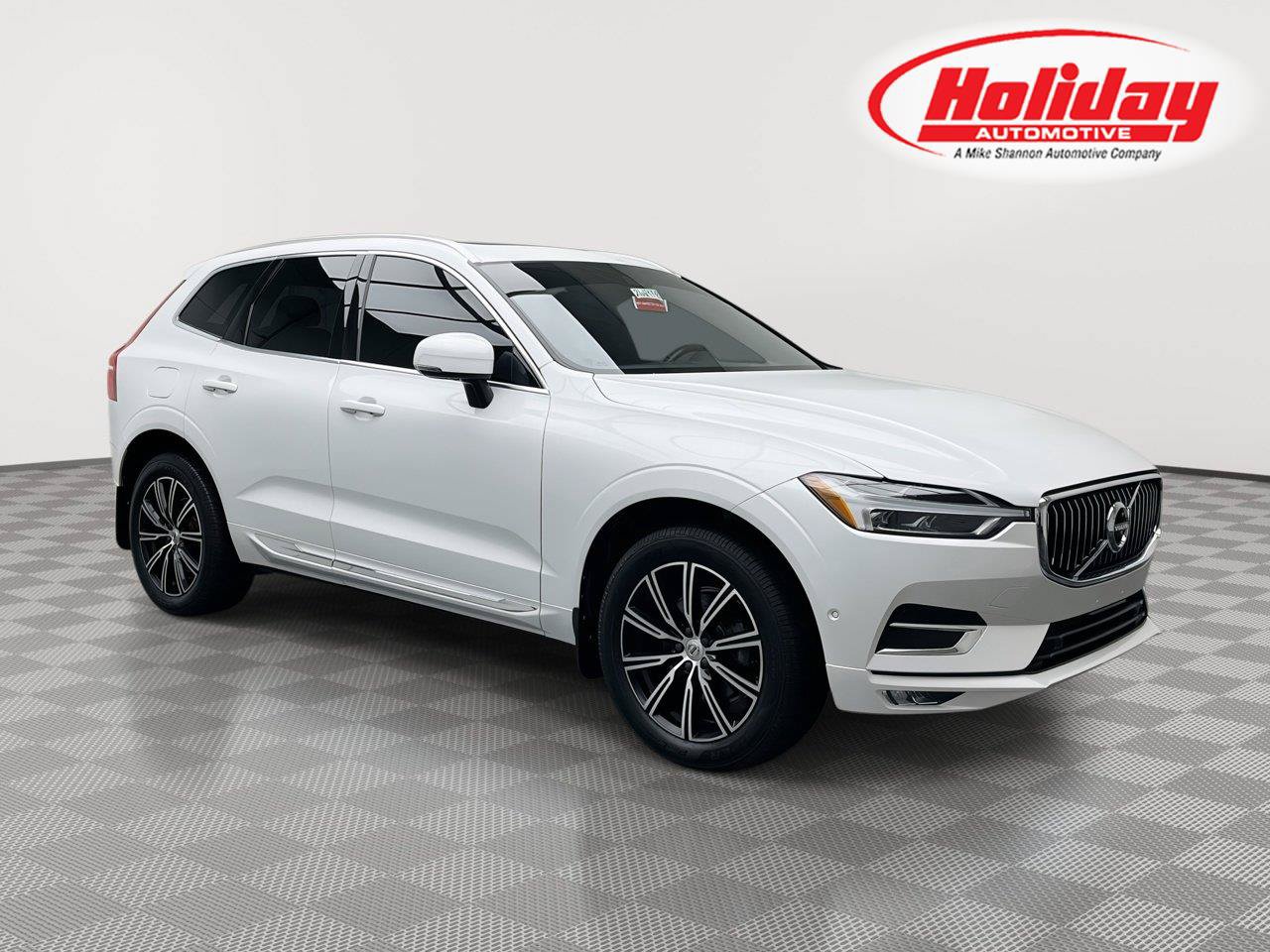 Used 2021 Volvo XC60 T5 Inscription w/ Advanced Package