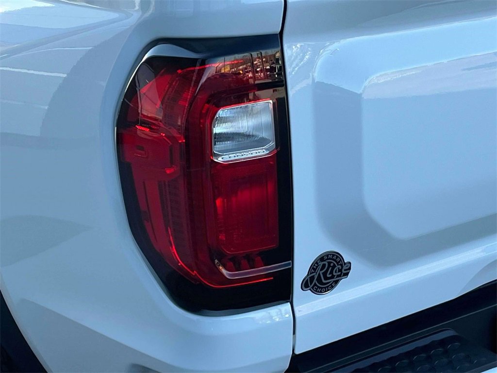 New 2026 GMC Canyon AT4 w/ Technology Plus Package image 10