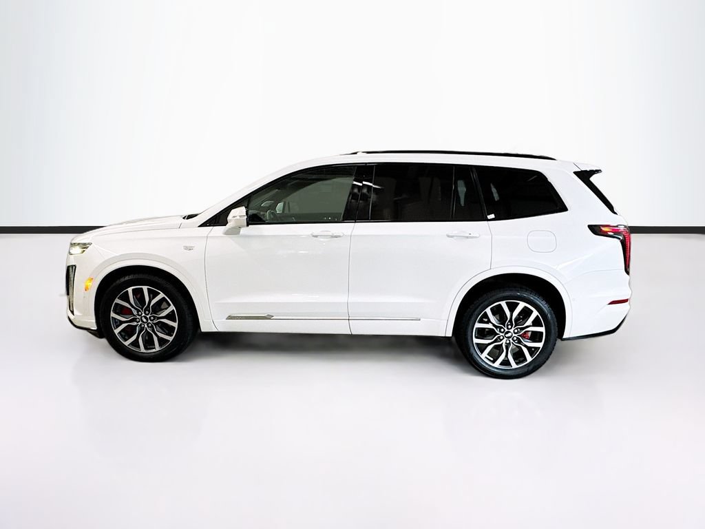 Used 2025 Cadillac XT6 Sport w/ Technology Package AWD/4WD image 8