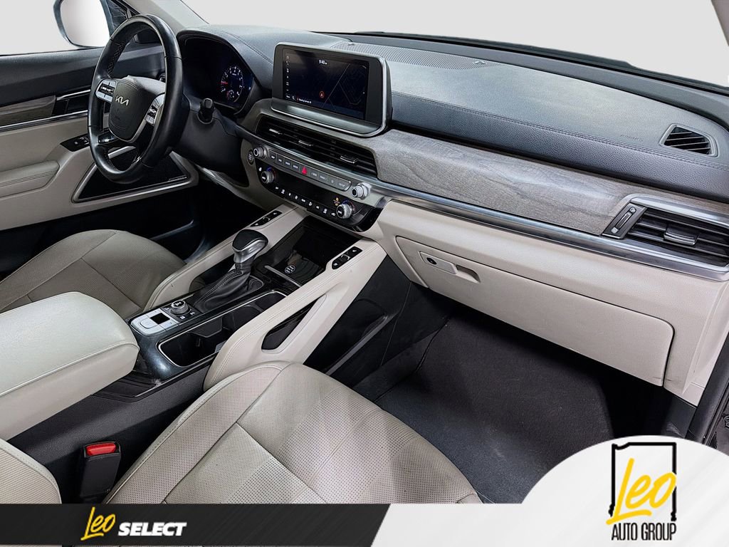 Used 2022 Kia Telluride EX w/ EX Premium Package AWD/4WD image 32