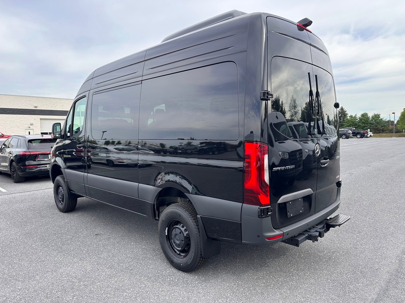 New 2025 Mercedes-Benz Sprinter 2500 image 6