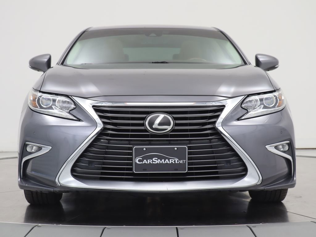 Used 2017 Lexus ES 350 w/ Navigation System Package FWD image 8