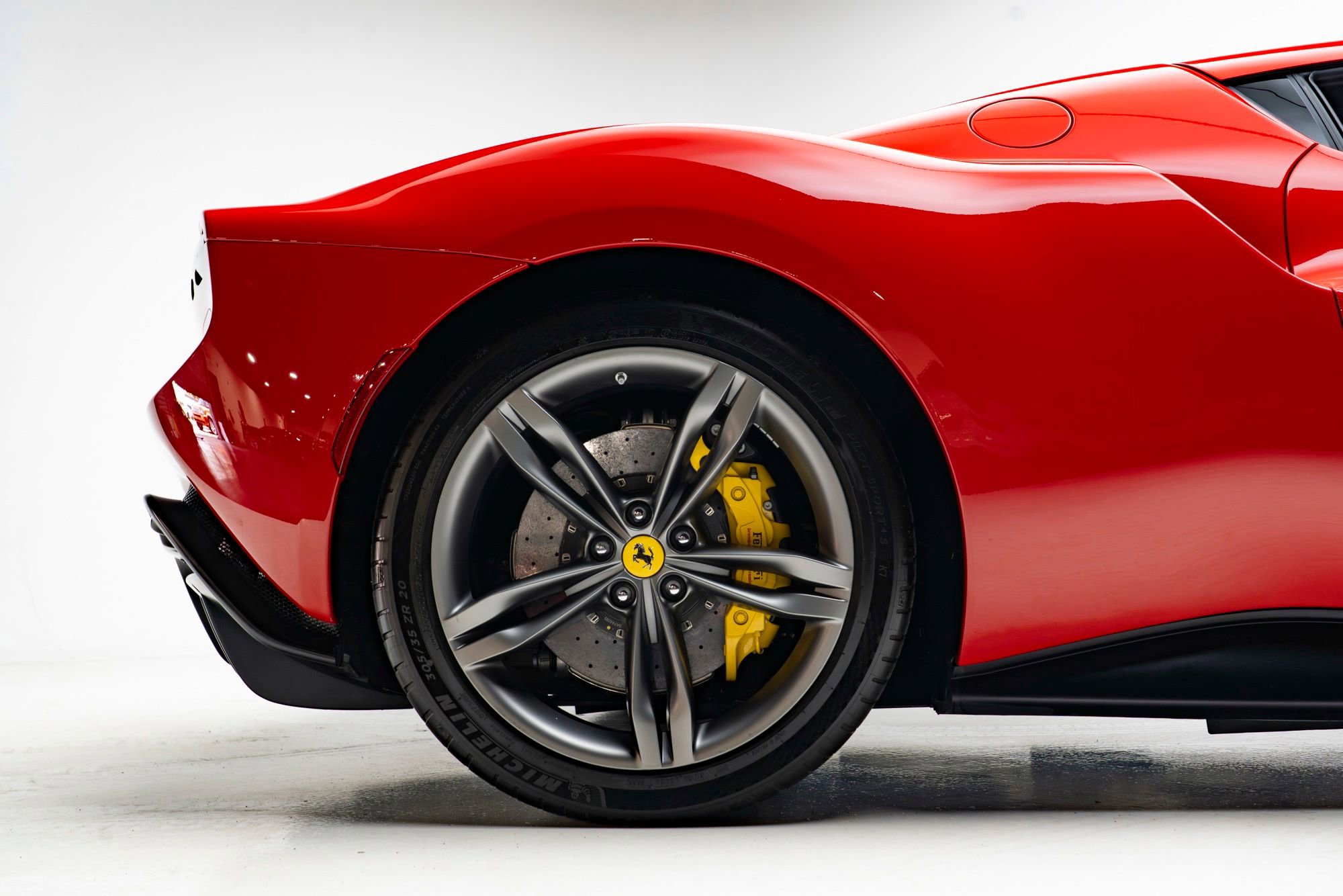 Used 2023 Ferrari 296 GTB RWD image 69