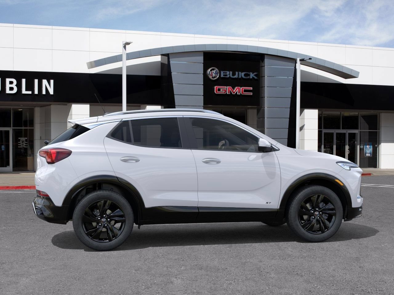 New 2026 Buick Encore GX Sport Touring w/ Advanced Technology Package FWD image 3