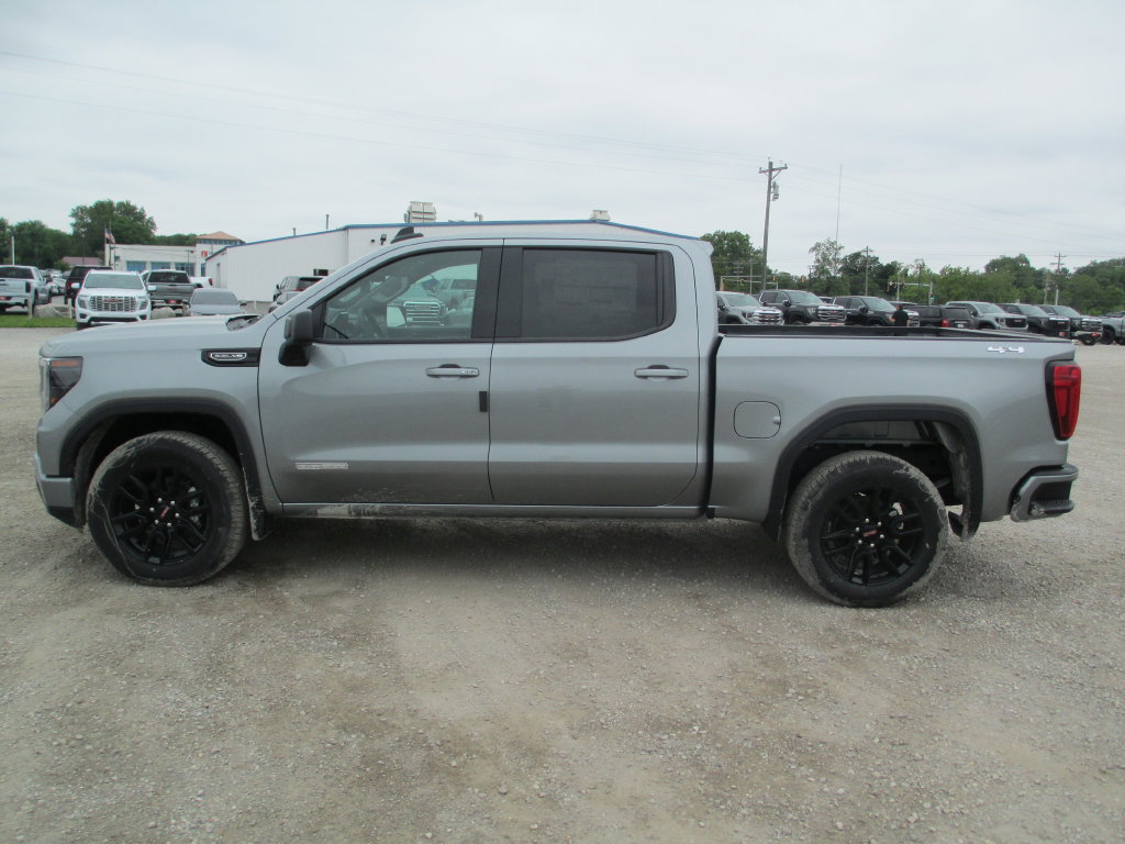 New 2026 GMC Sierra 1500 Elevation AWD/4WD image 10