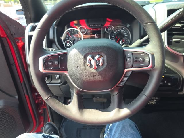 Used 2026 RAM 2500 Big Horn AWD/4WD image 16