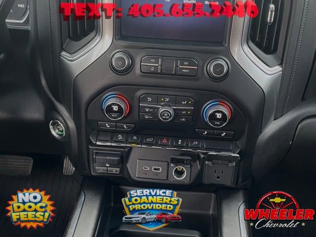 Used 2021 Chevrolet Silverado 1500 RST w/ Texas Edition Plus AWD/4WD image 22