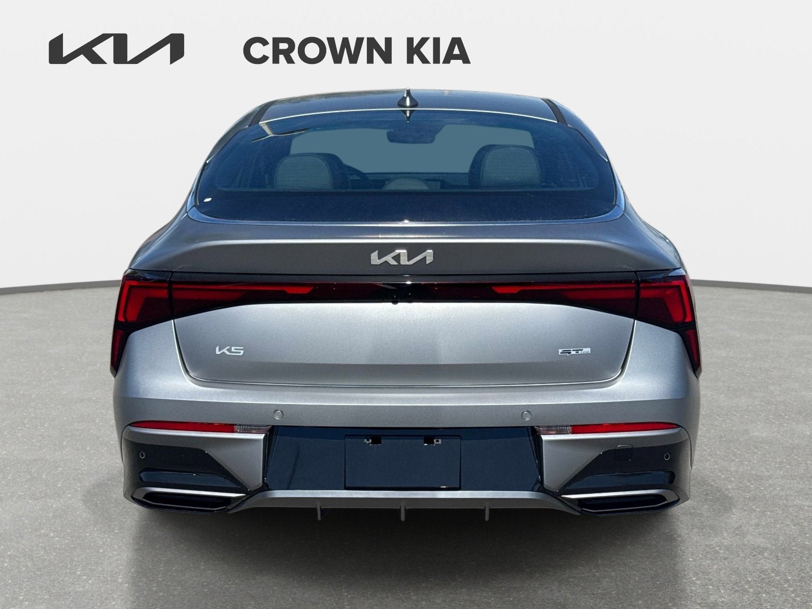 New 2026 Kia K5 GT-Line FWD image 6