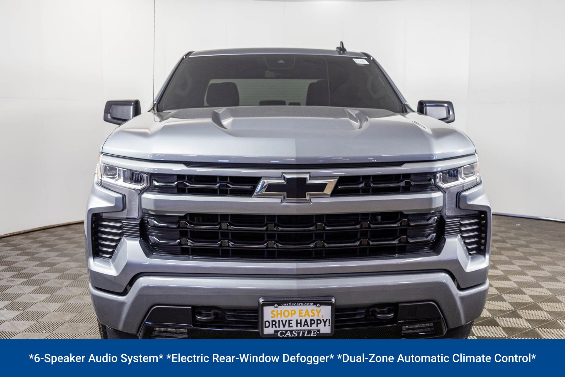 Used 2023 Chevrolet Silverado 1500 RST w/ LPO, Liner Protection Package image 13