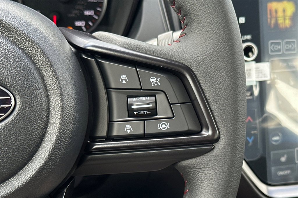New 2025 Subaru WRX Premium image 27