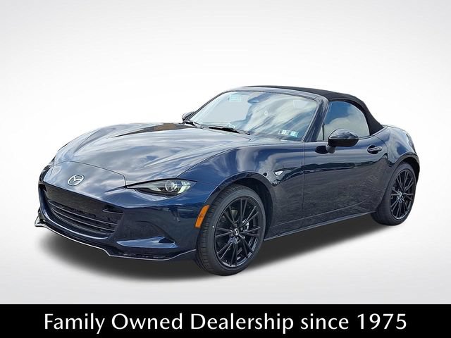 New 2026 MAZDA MX-5 Miata Club RWD image 3