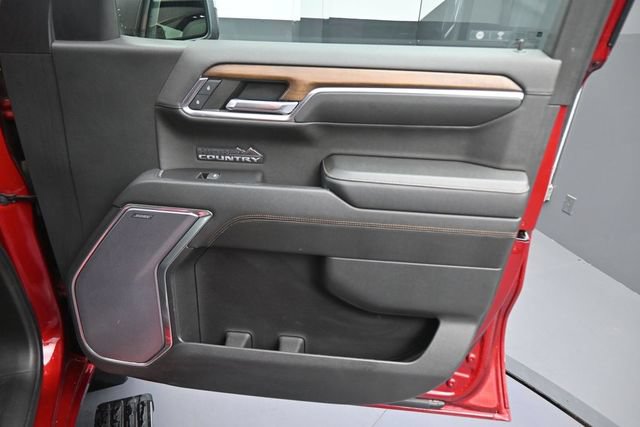 Used 2023 Chevrolet Silverado 1500 High Country w/ High Country Premium Package AWD/4WD image 21