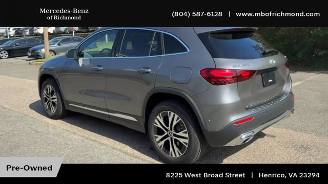 Certified 2026 Mercedes-Benz GLA 250 4MATIC image 8