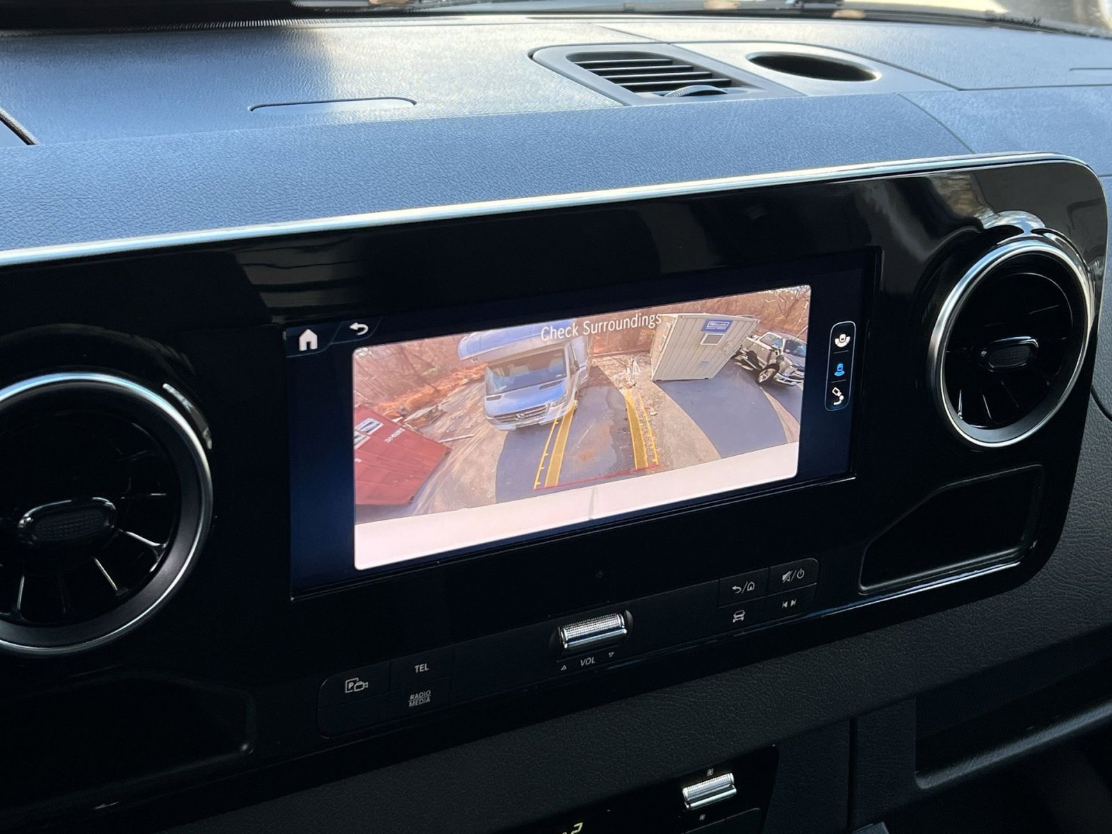 New 2026 Mercedes-Benz Sprinter 2500 image 17