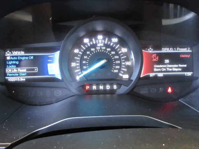 Used 2017 Ford Edge SEL w/ Equipment Group 201A FWD image 17