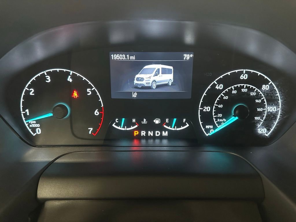 Used 2025 Ford Transit 350 XLT image 23