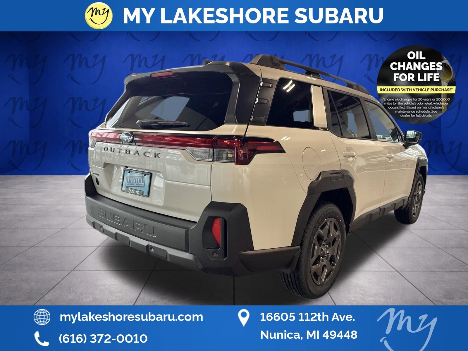 New 2026 Subaru Outback Premium image 7