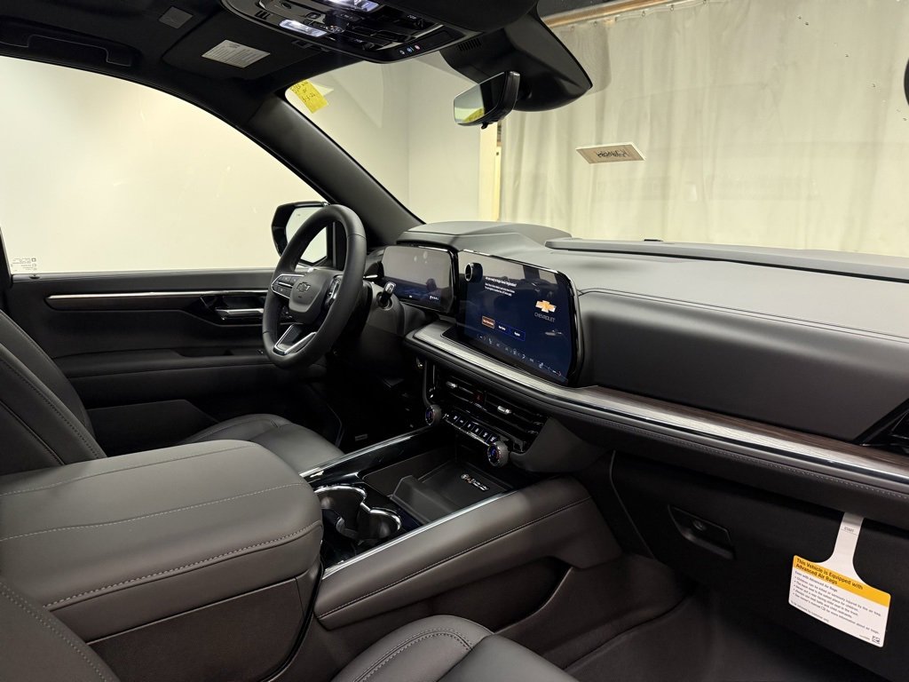 New 2026 Chevrolet Tahoe Z71 w/ Z71 Off-Road Package image 17