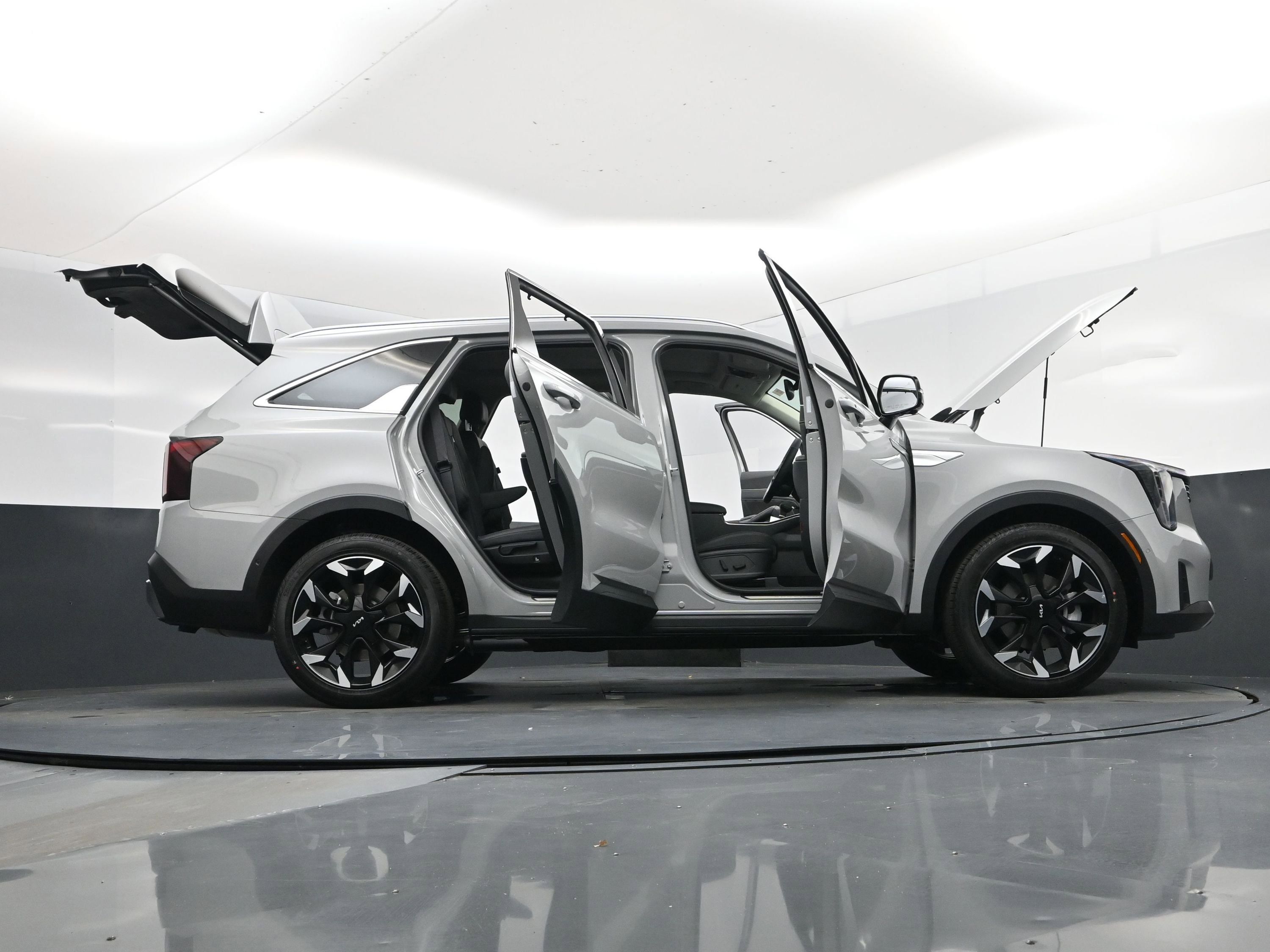 New 2026 Kia Sorento SX image 21