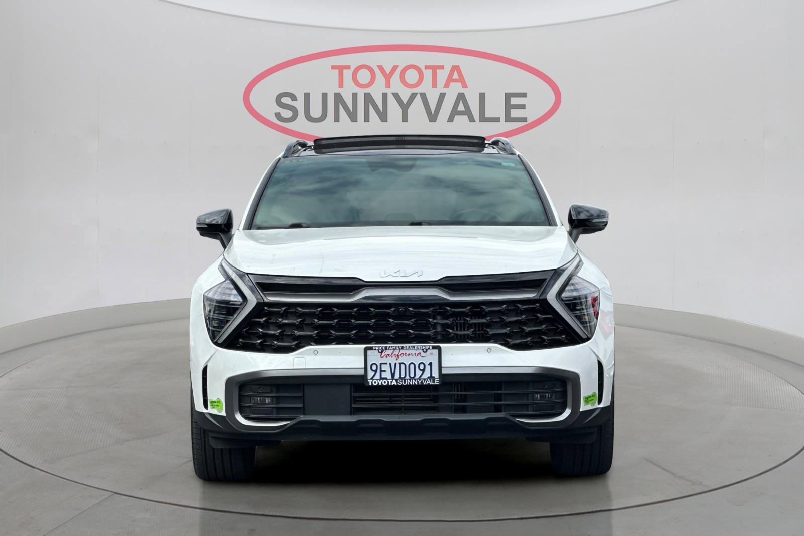 Used 2023 Kia Sportage X-Line Prestige image 11