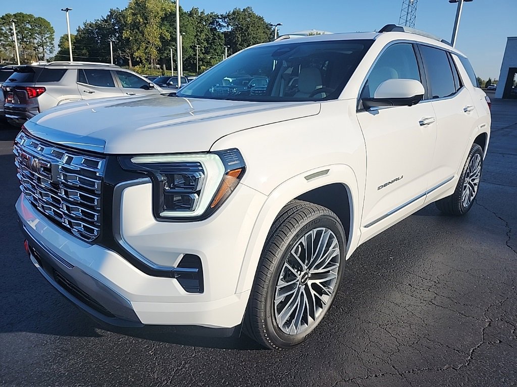 New 2026 GMC Terrain Denali image 7