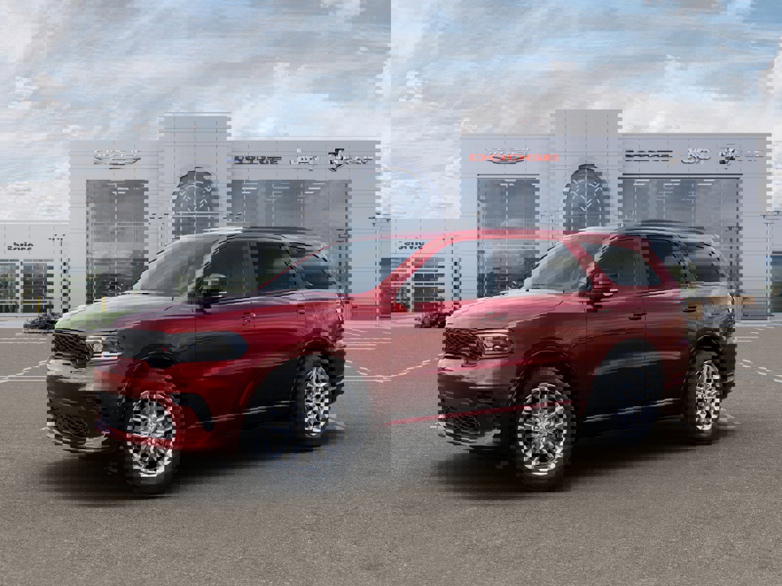 New 2026 Dodge Durango GT image 69