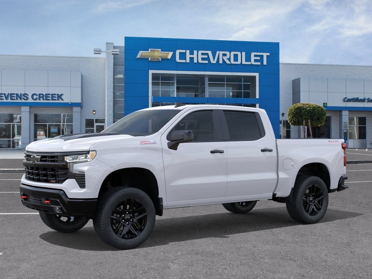New 2026 Chevrolet Silverado 1500 LT Trail Boss w/ Convenience Package II AWD/4WD image 6