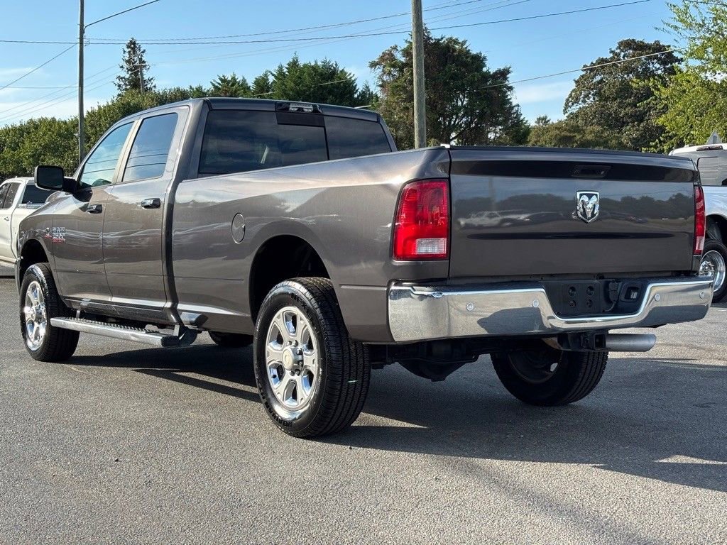 Used 2018 RAM 2500 Big Horn image 7
