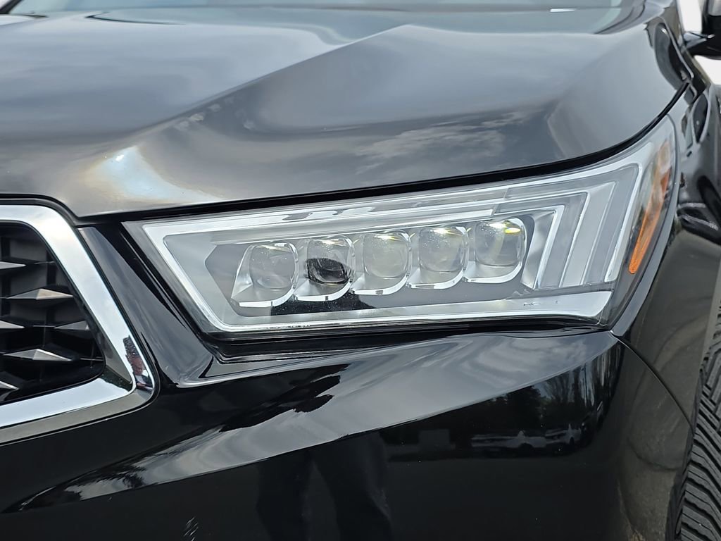 Used 2018 Acura MDX SH-AWD w/ Advance Package image 36