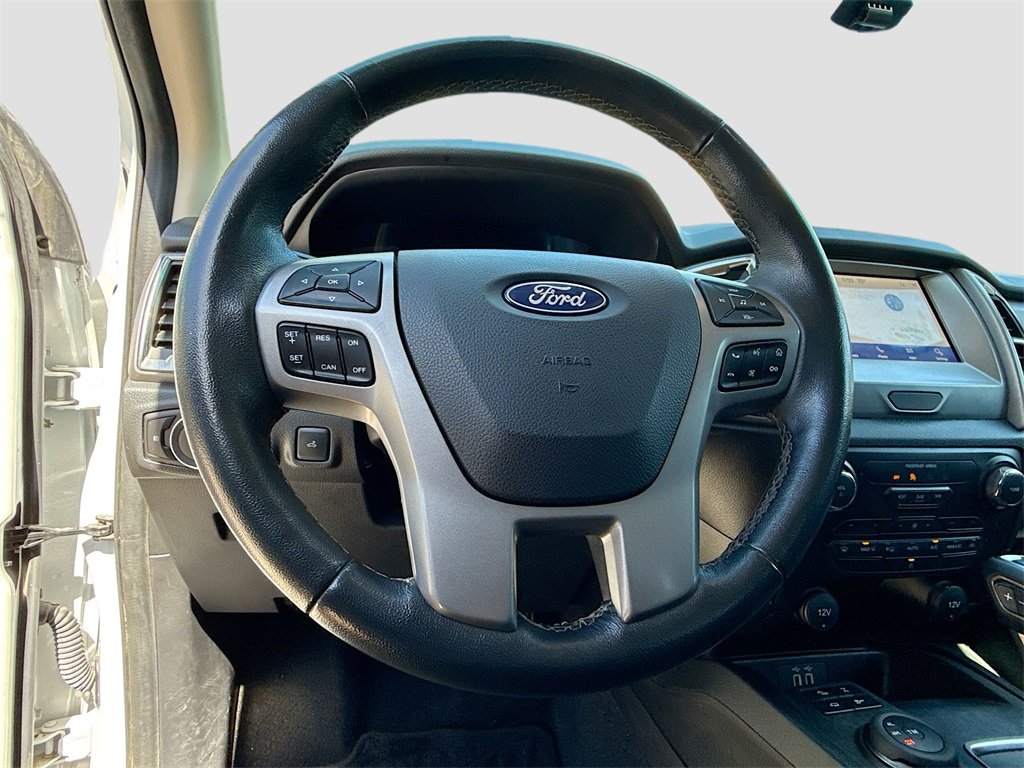 Used 2023 Ford Ranger XLT w/ Equipment Group 301A Mid image 12