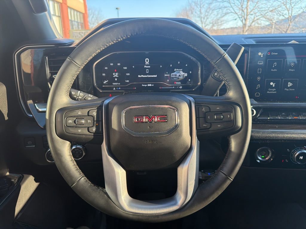 Used 2023 GMC Sierra 1500 Elevation image 27