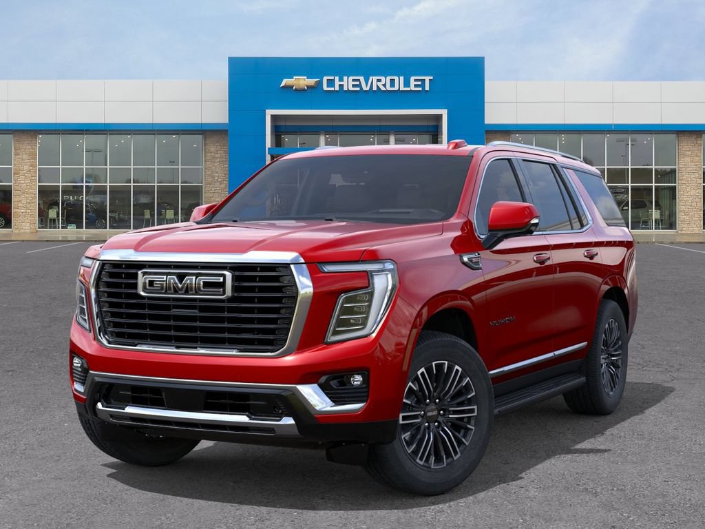 New 2026 GMC Yukon Elevation w/ Elevation Premium Package AWD/4WD image 6