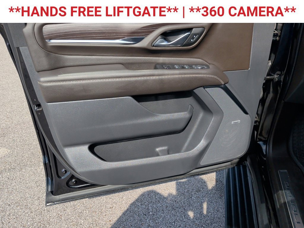 Used 2022 GMC Yukon Denali AWD/4WD image 11