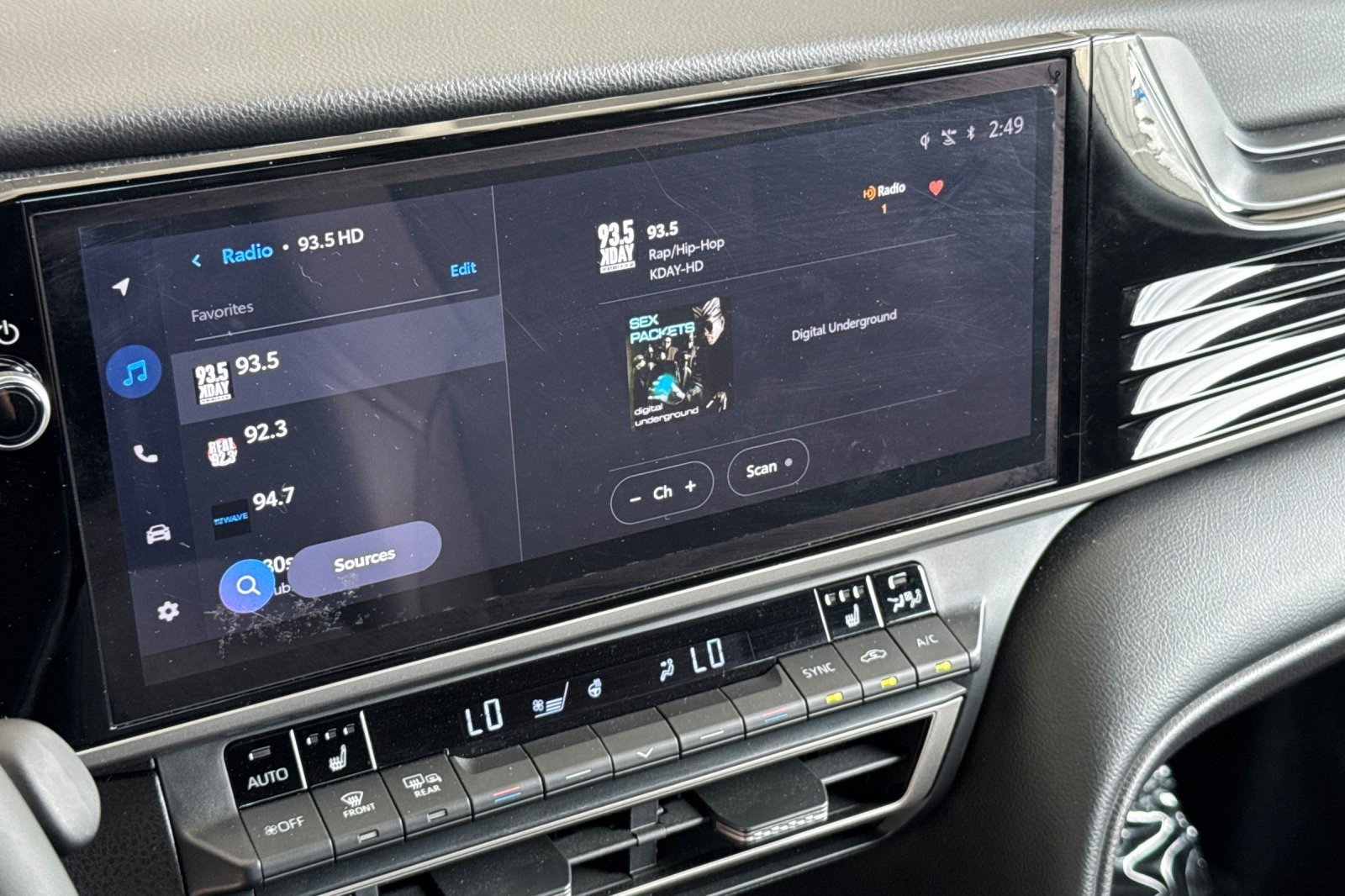 Certified 2025 Toyota Camry XSE FWD image 16