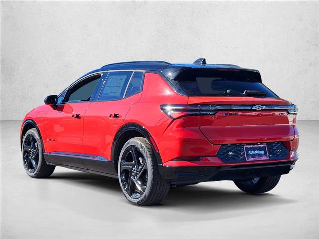 New 2026 Chevrolet Equinox EV RS image 9