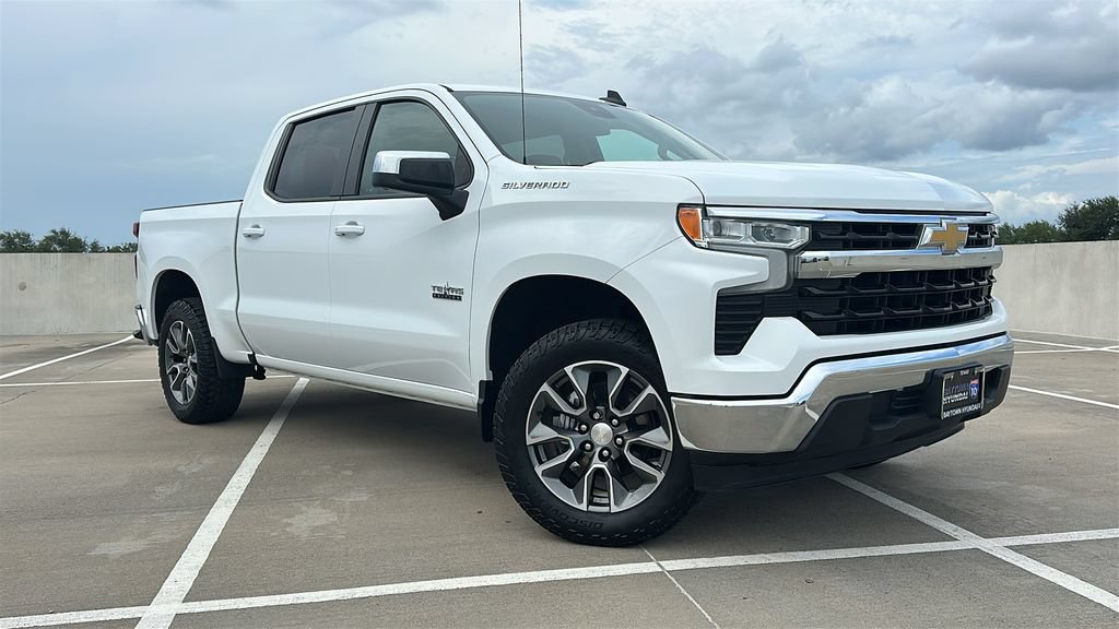 Used 2022 Chevrolet Silverado 1500 LT w/ Texas Edition Plus RWD image 5