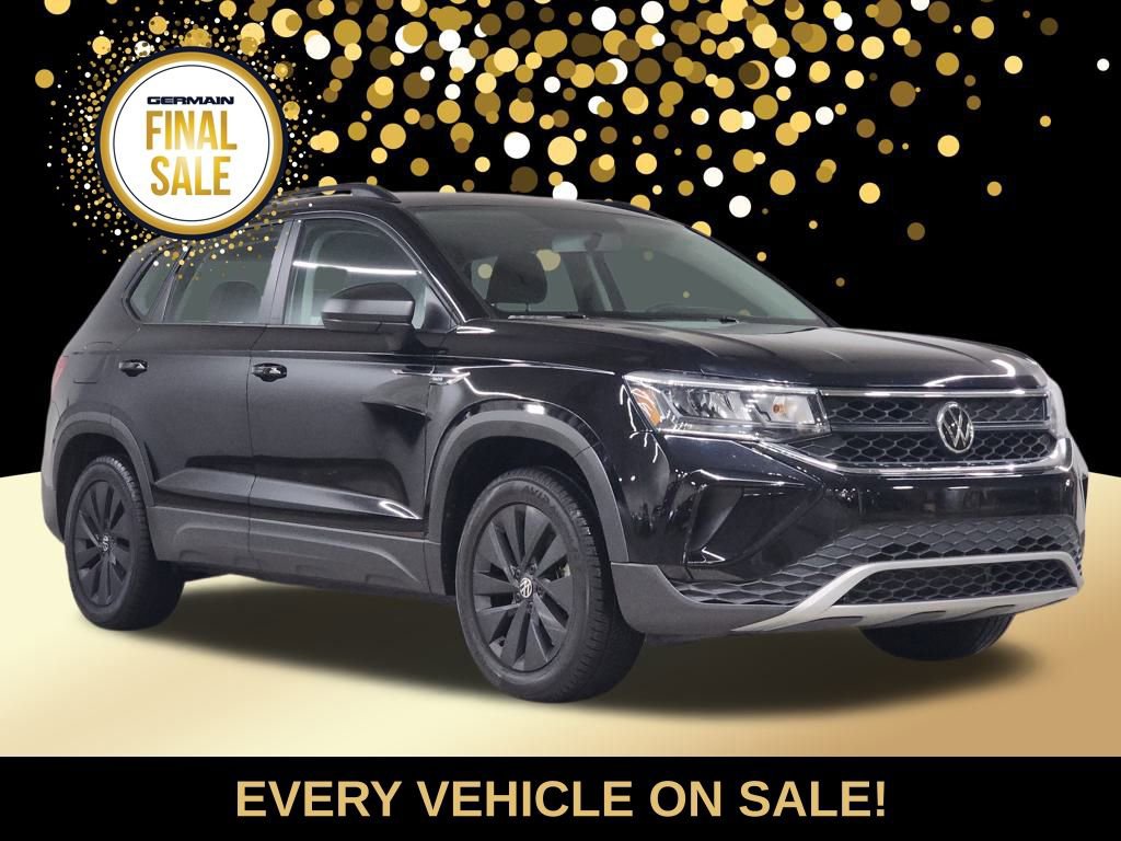 Used 2022 Volkswagen Taos S image 4