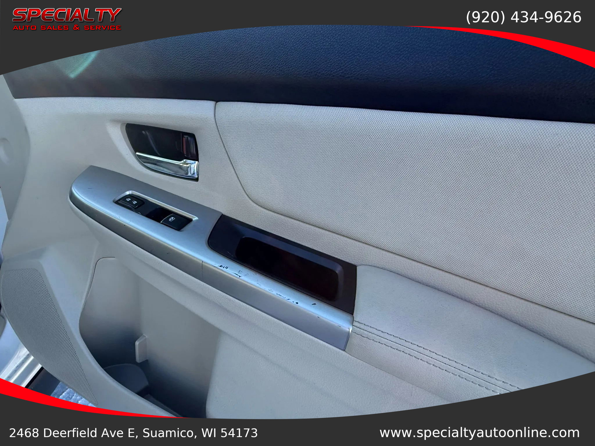 Used 2015 Subaru Crosstrek 2.0i Premium image 28