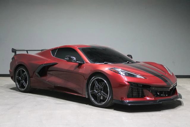 Used 2020 Chevrolet Corvette Stingray Preferred Cpe w/ 2LT Preferred Equipment Group